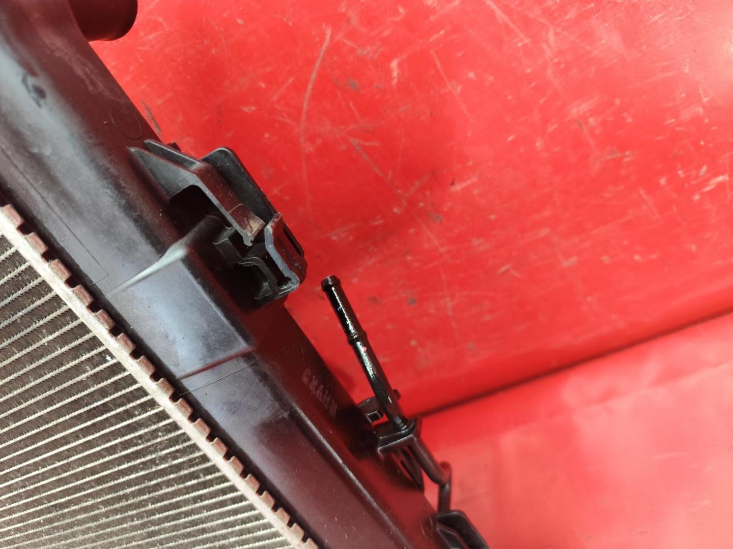 Радиатор охлаждения