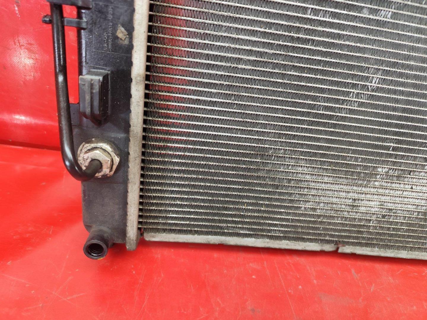 Радиатор охлаждения