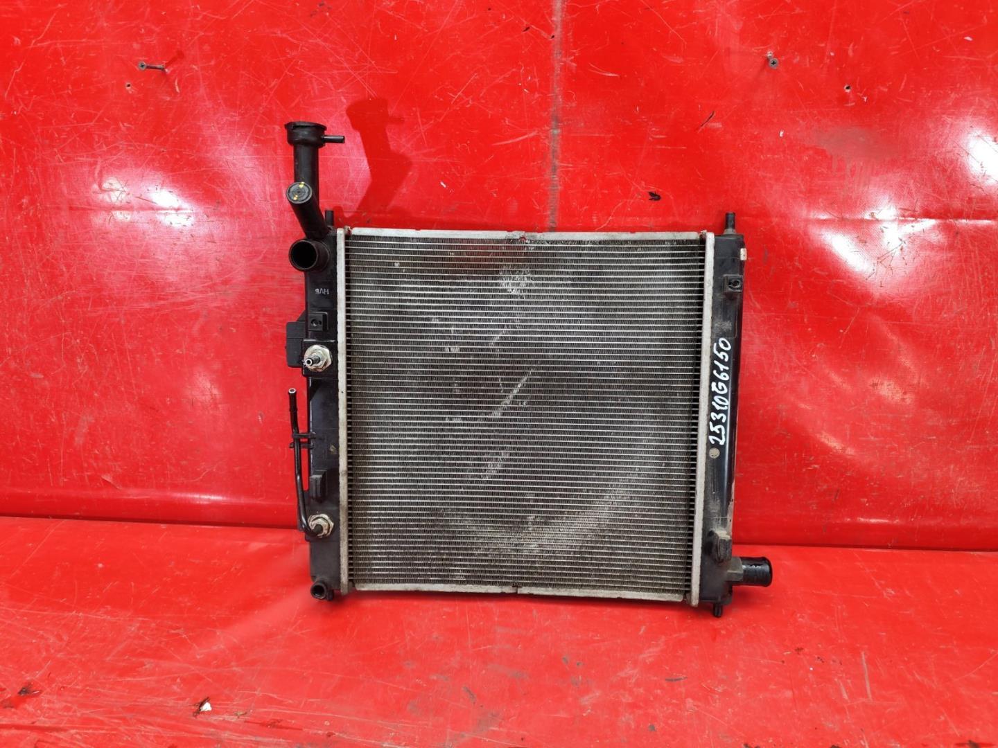 Радиатор охлаждения