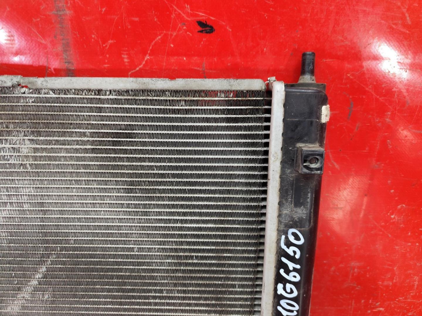 Радиатор охлаждения