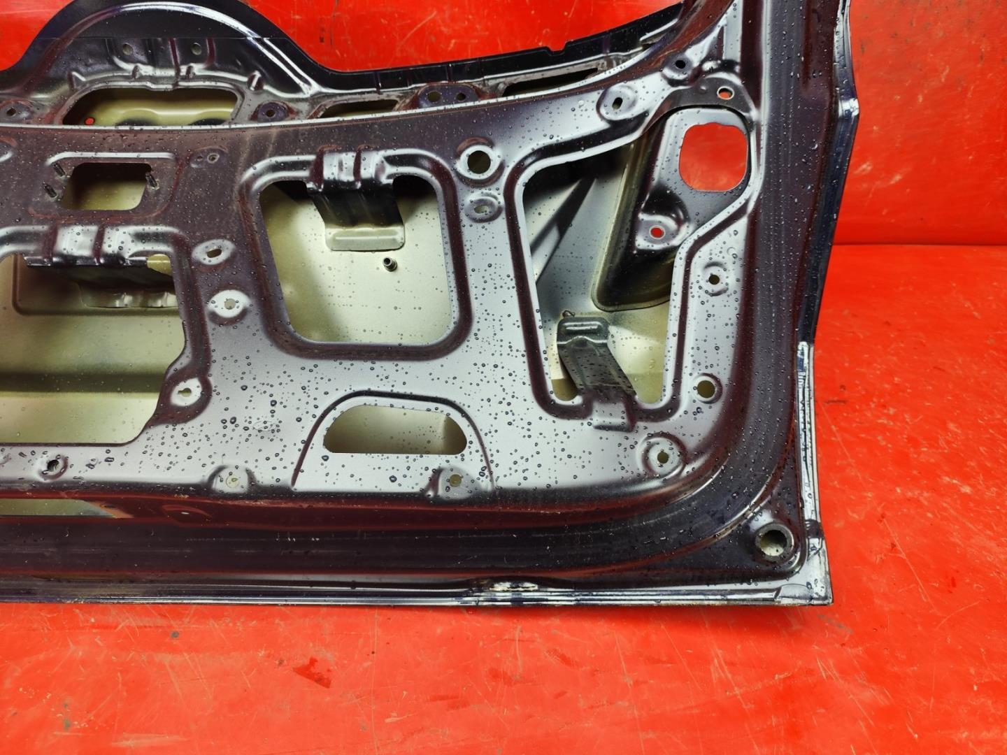 Крышка багажника