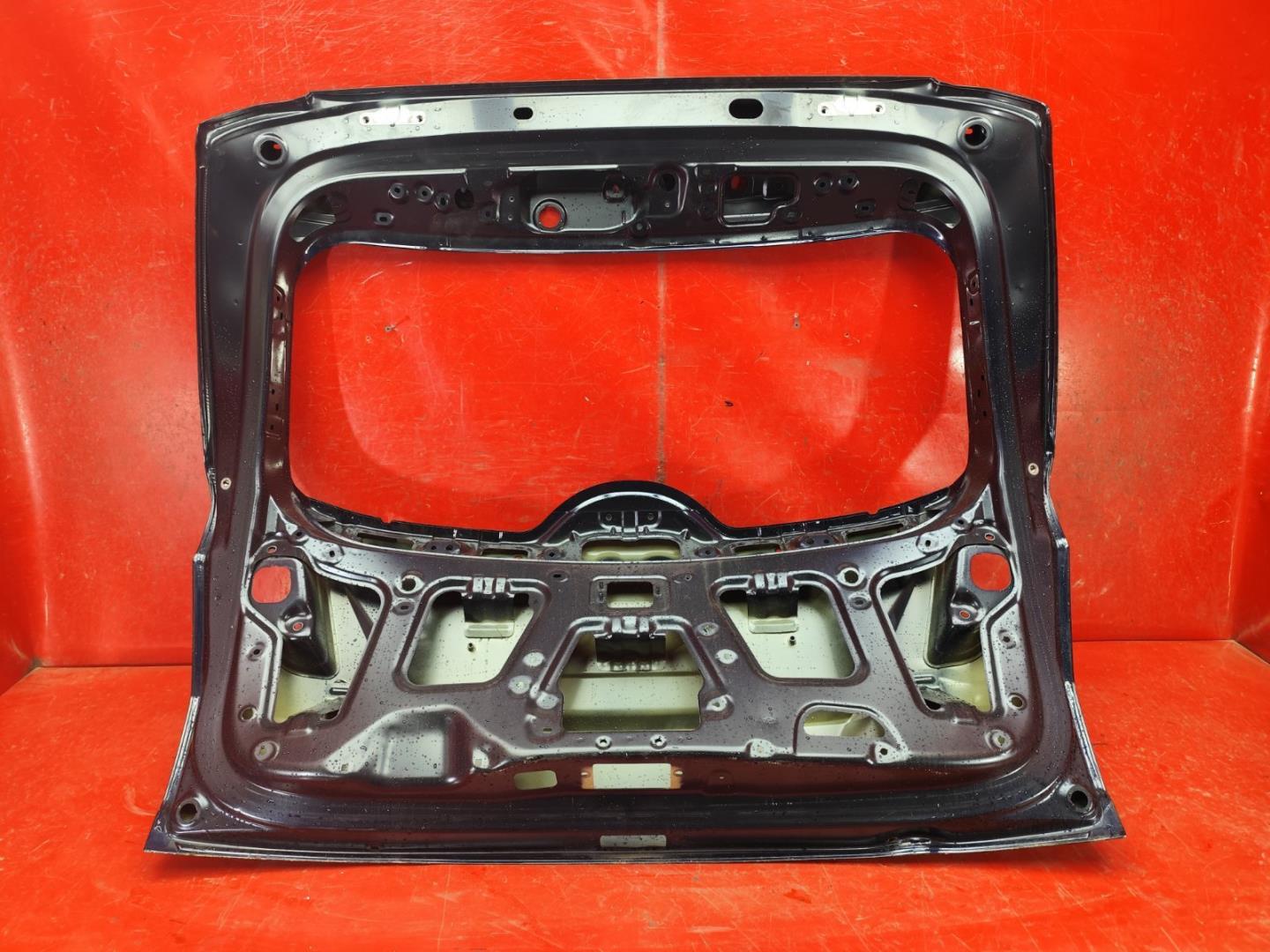 Крышка багажника