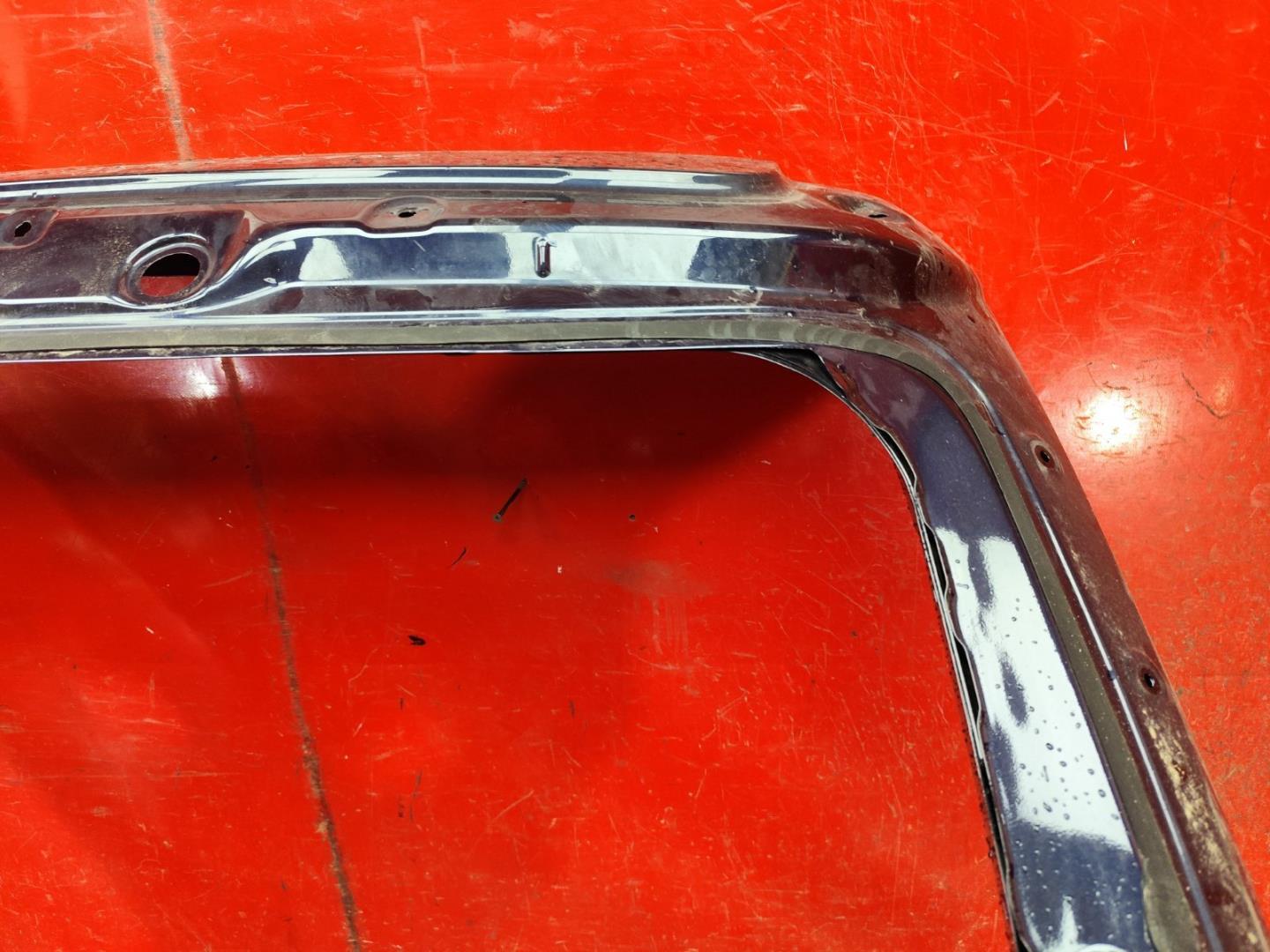 Крышка багажника