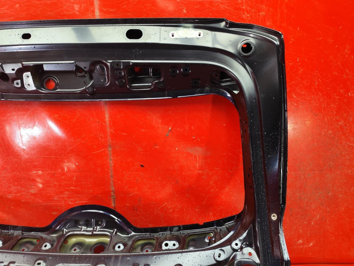 Крышка багажника