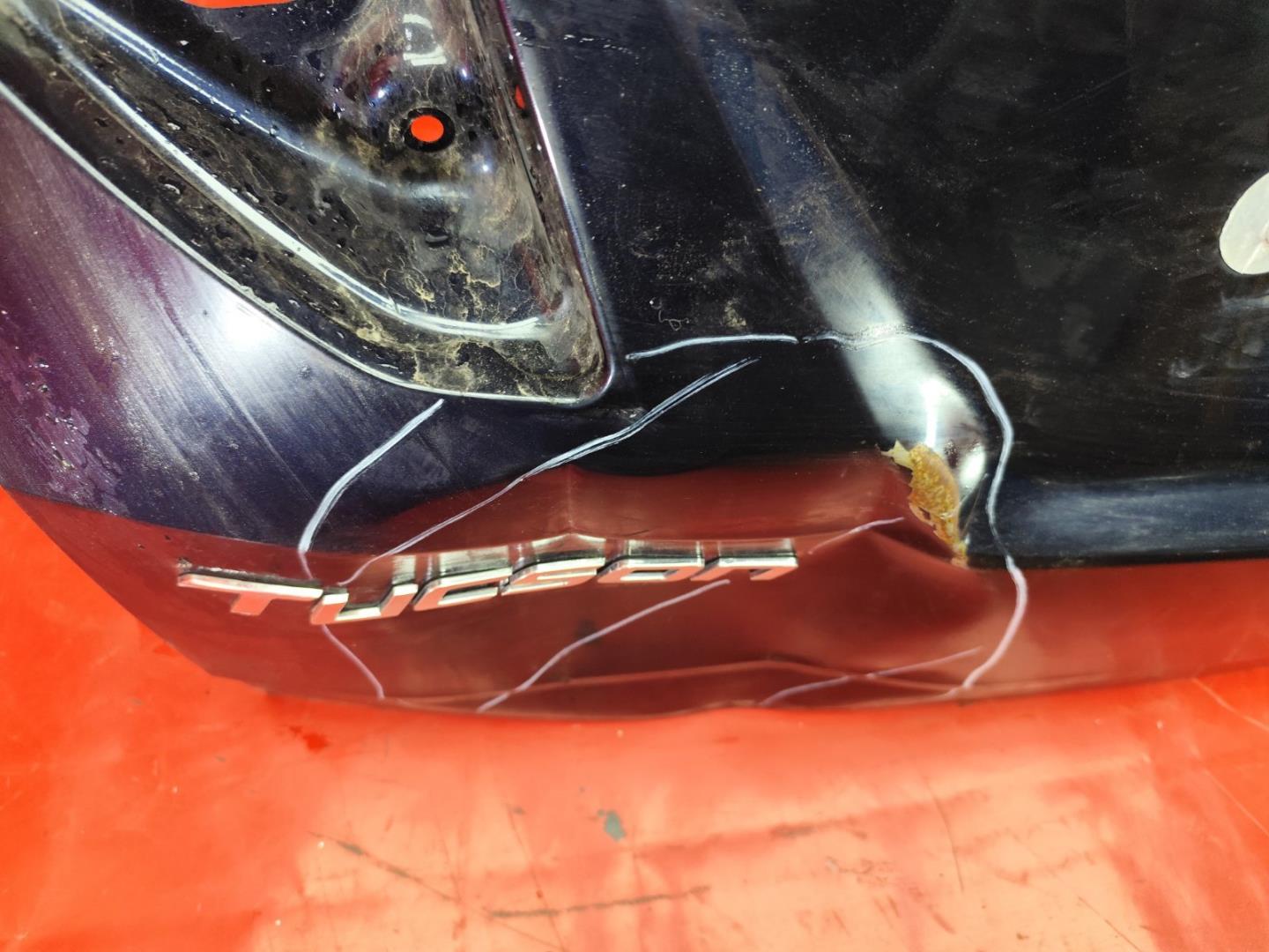 Крышка багажника