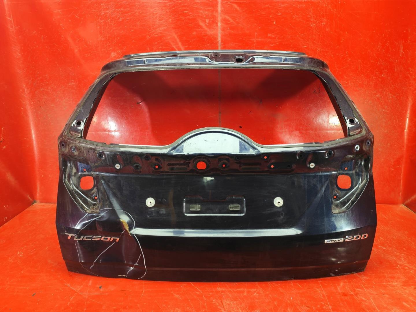 Крышка багажника