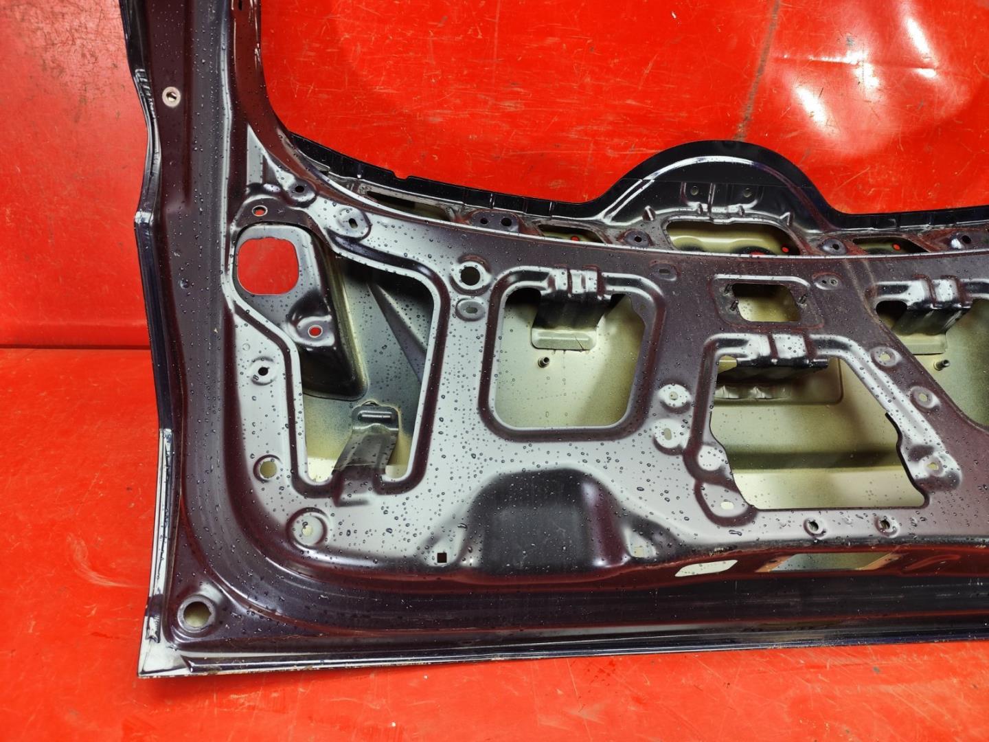 Крышка багажника