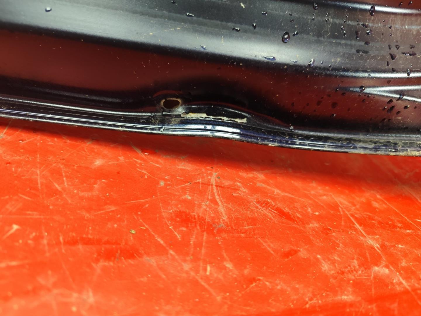 Крышка багажника