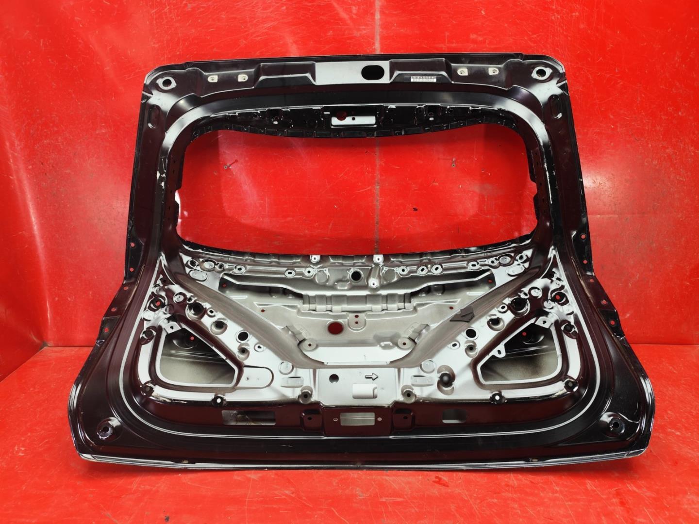 Крышка багажника