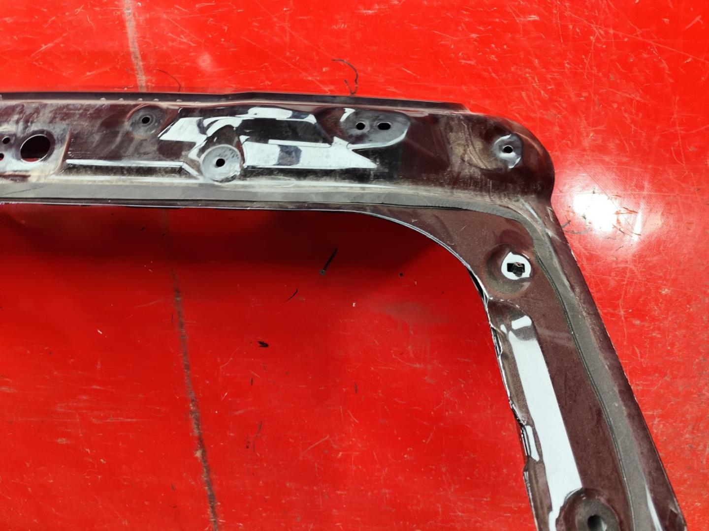 Крышка багажника