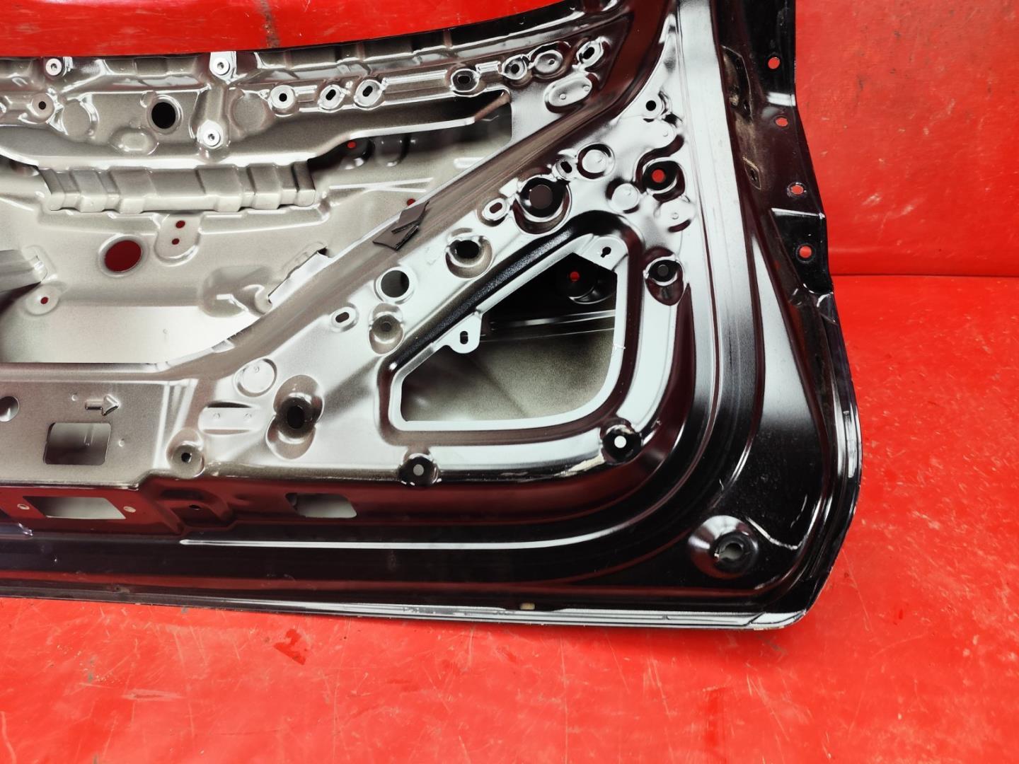 Крышка багажника