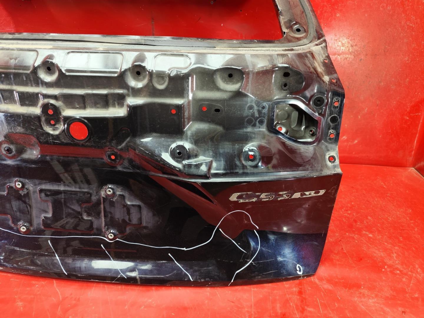 Крышка багажника