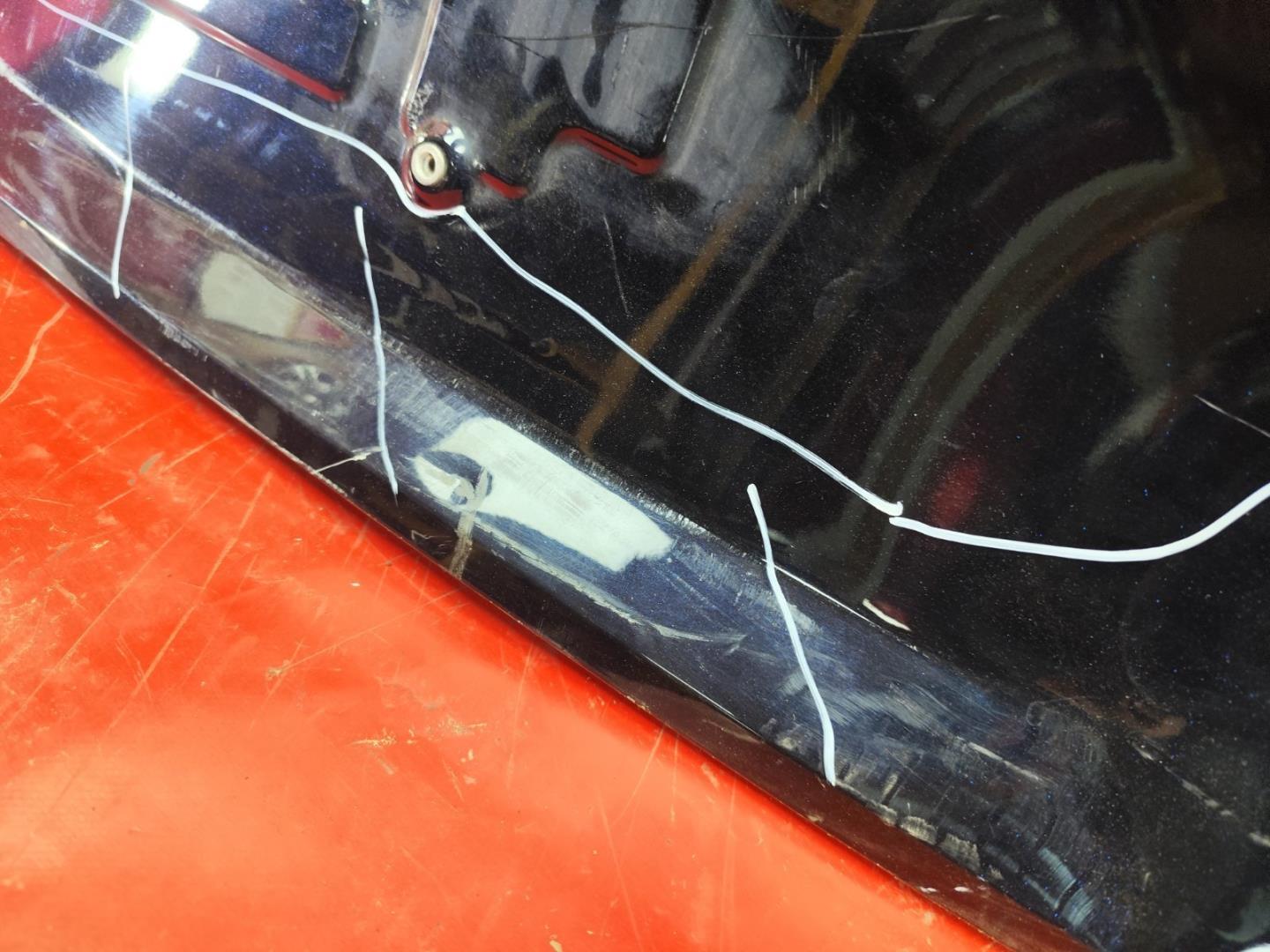 Крышка багажника