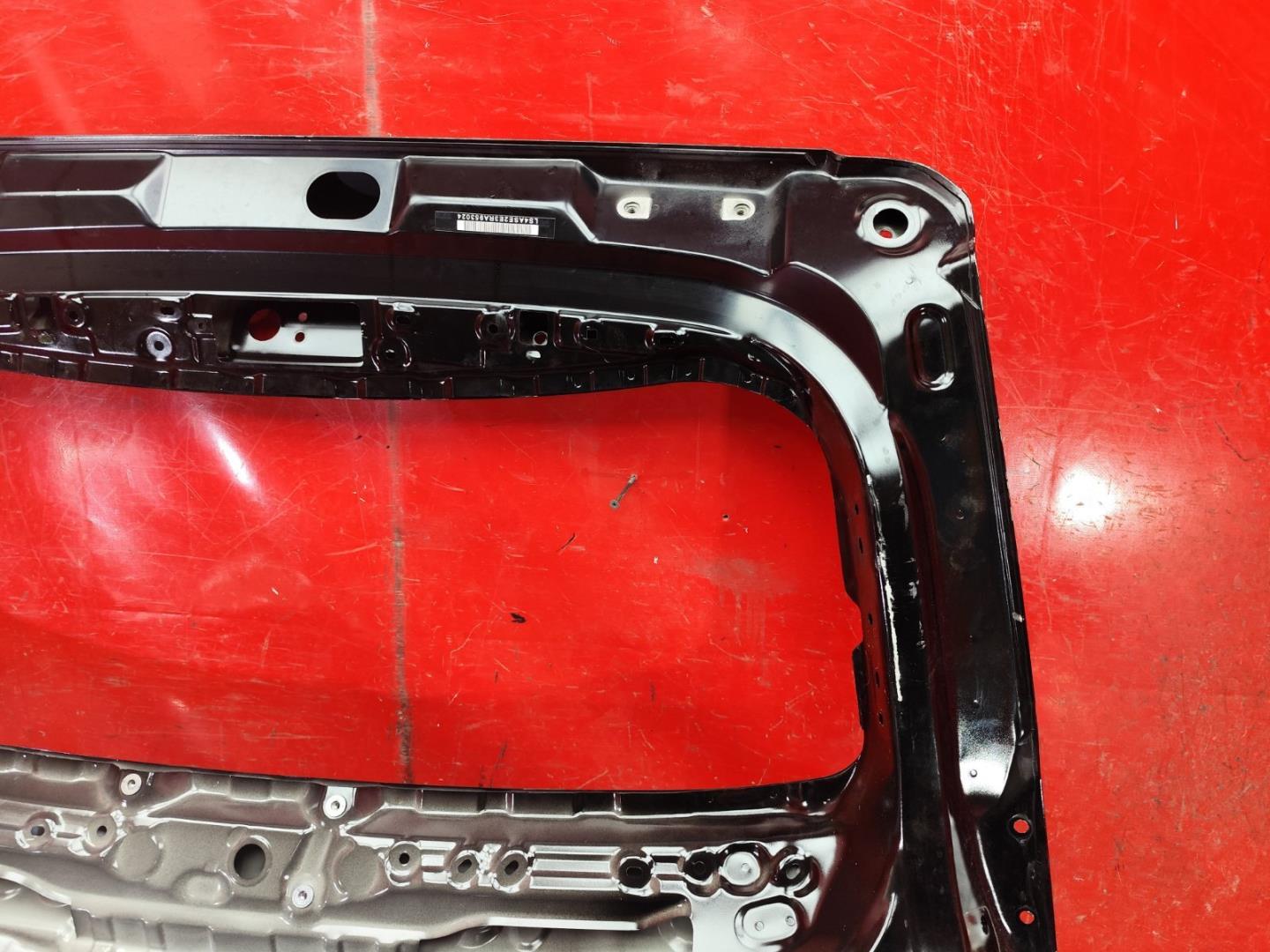 Крышка багажника