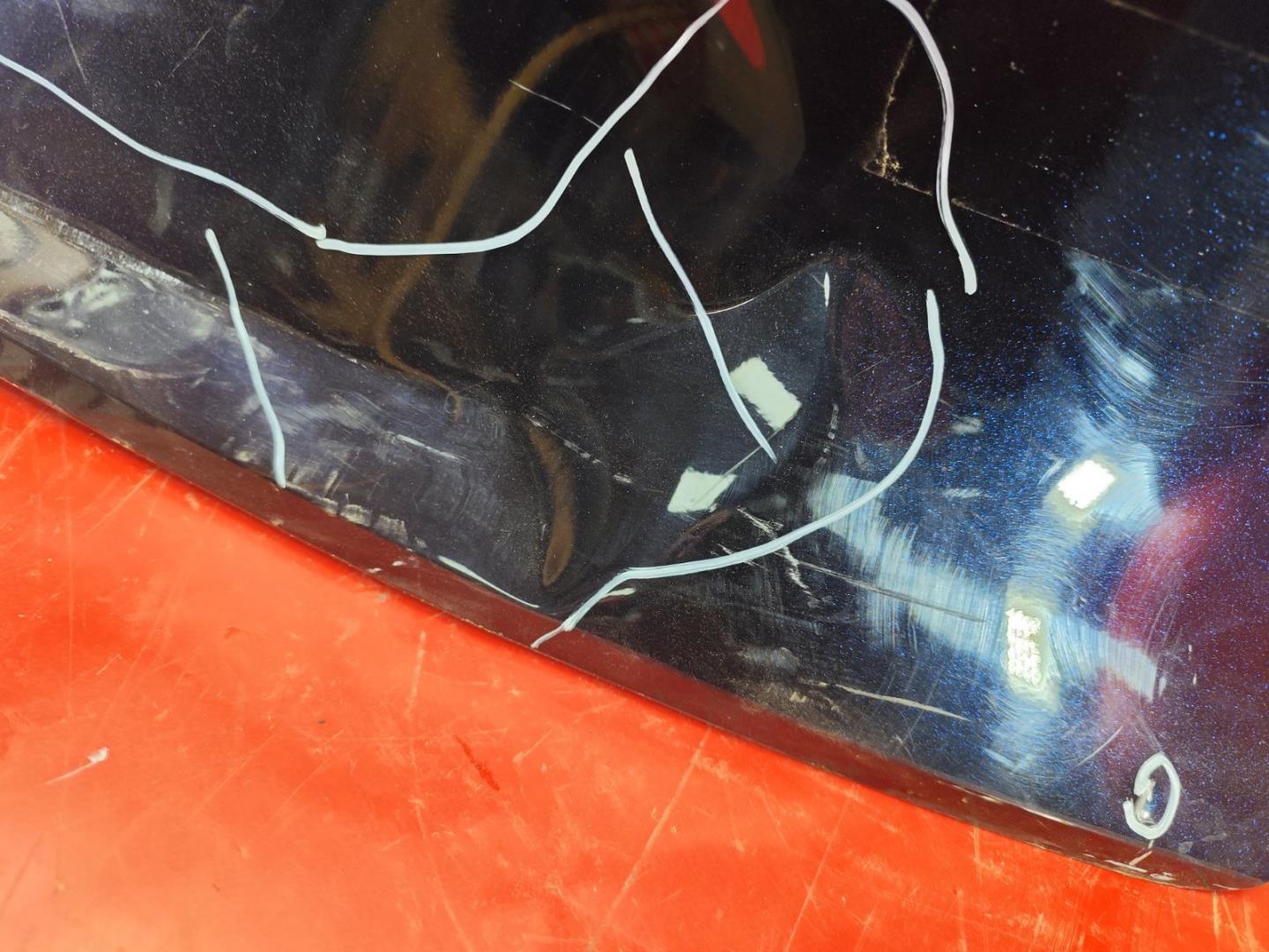 Крышка багажника