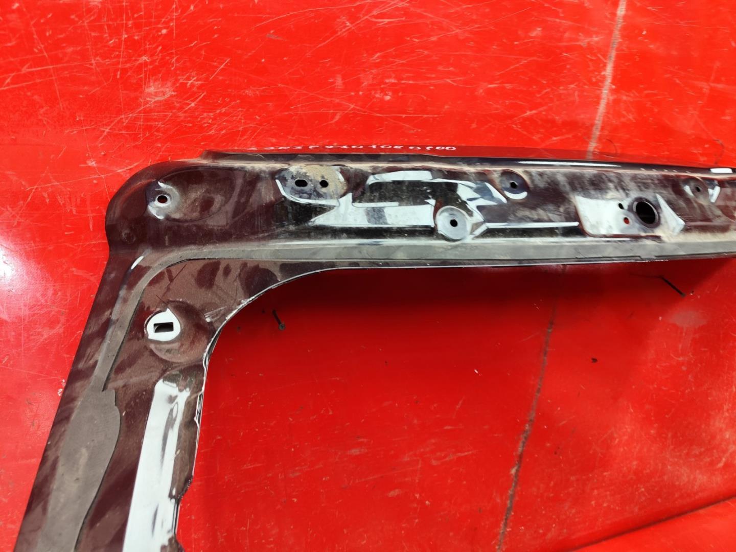 Крышка багажника