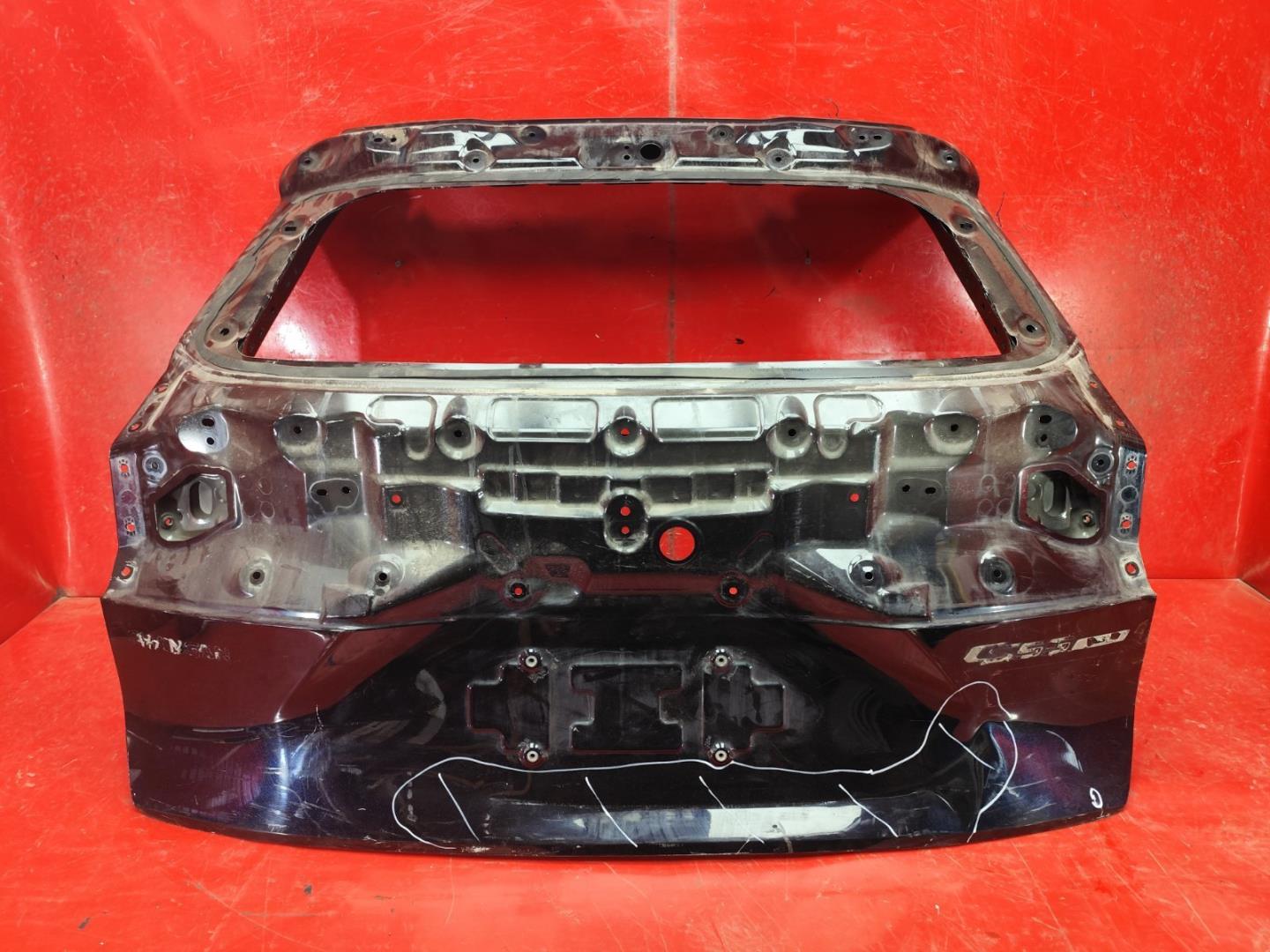 Крышка багажника