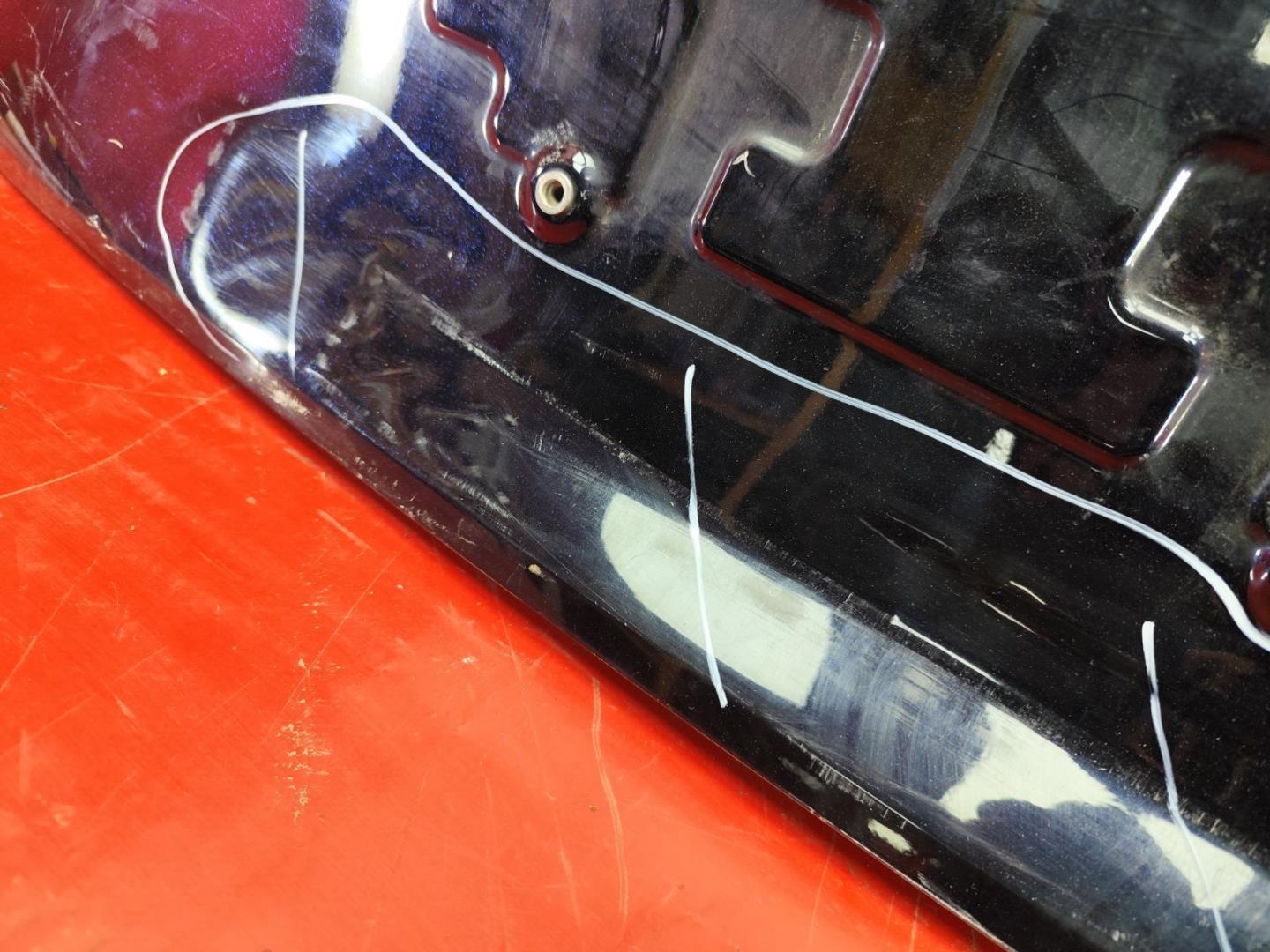 Крышка багажника