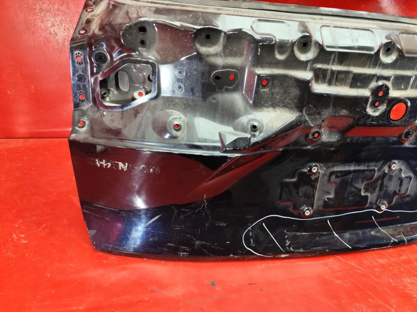 Крышка багажника