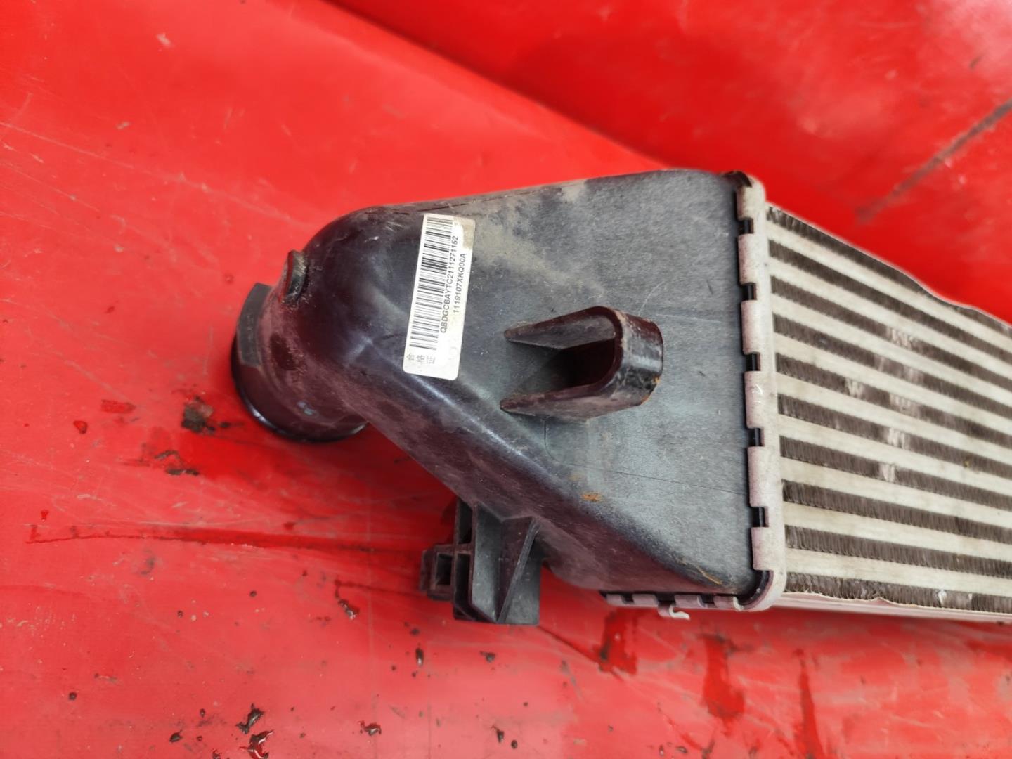 Интеркулер