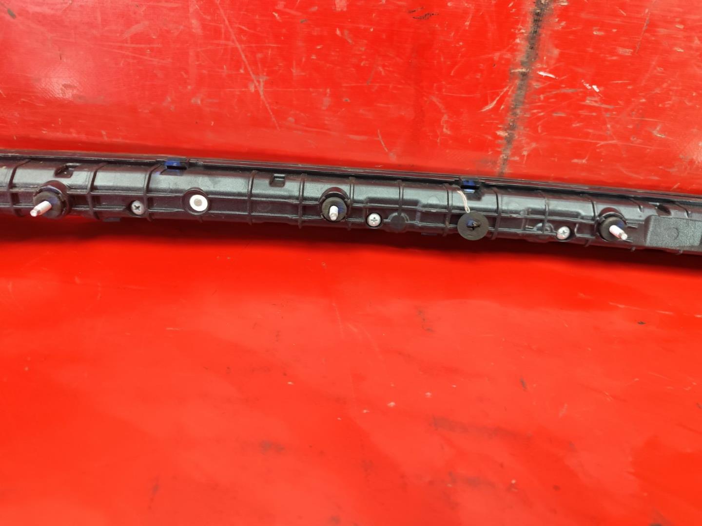 Фонарь задний