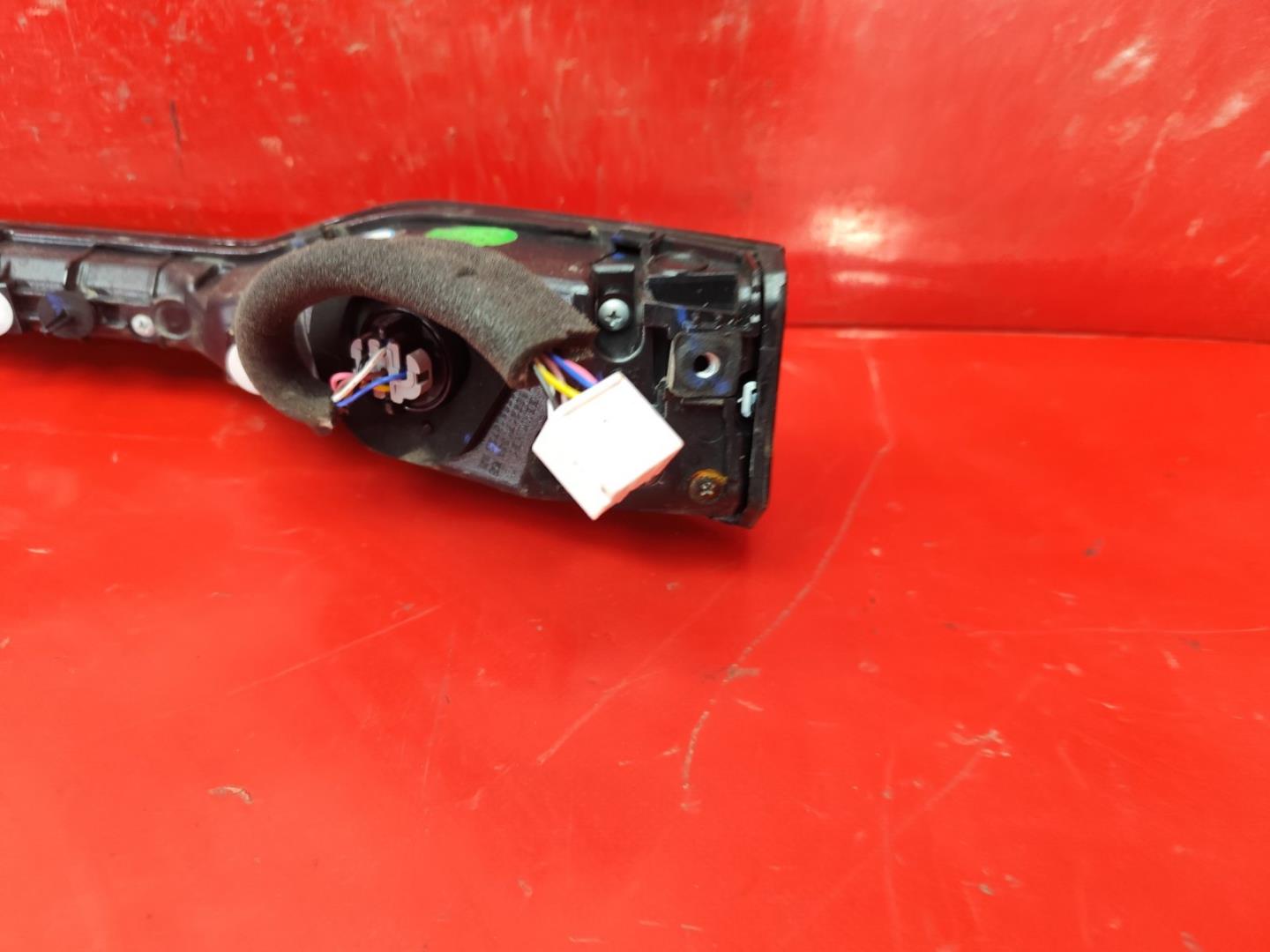 Фонарь задний