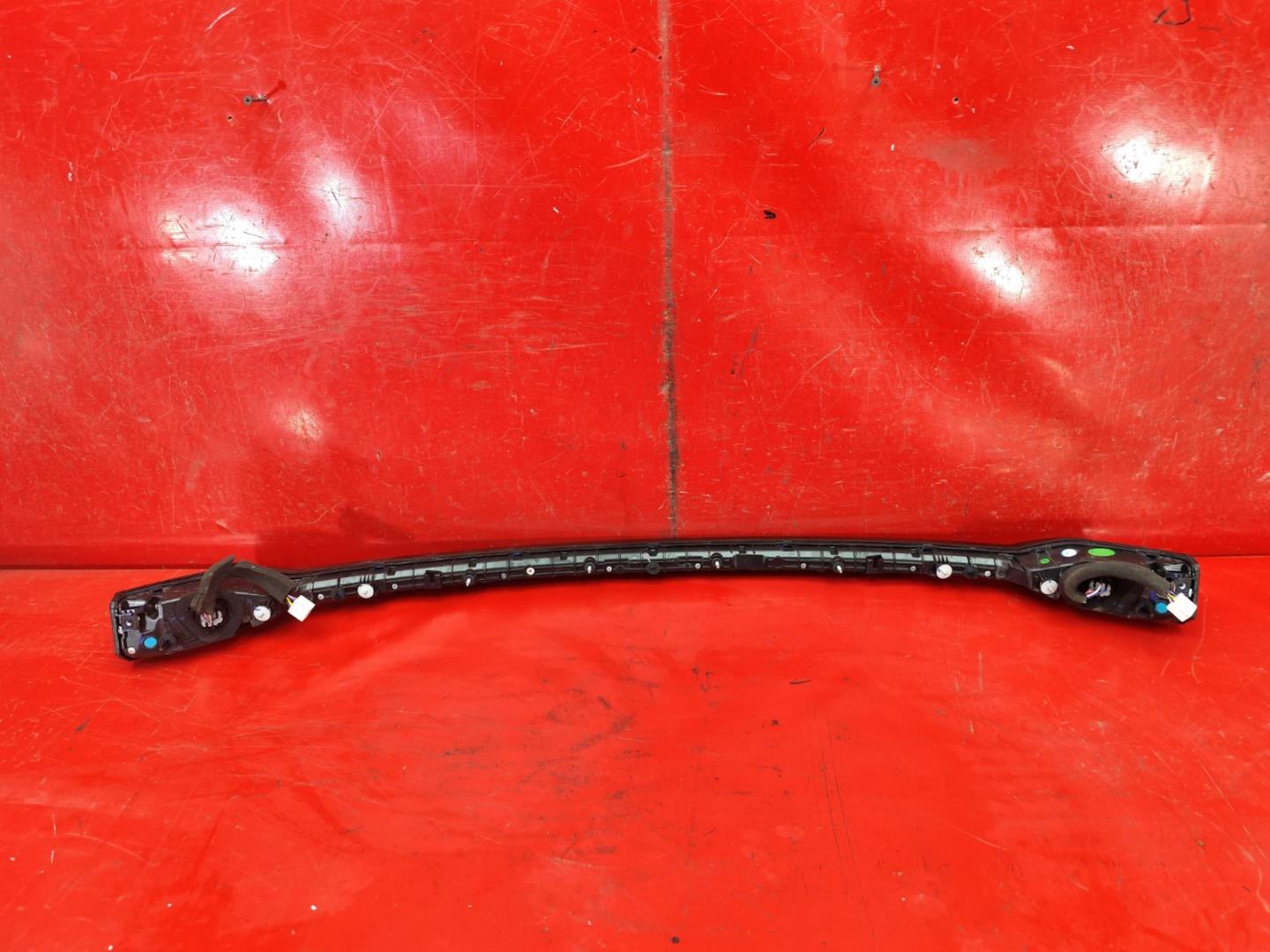 Фонарь задний