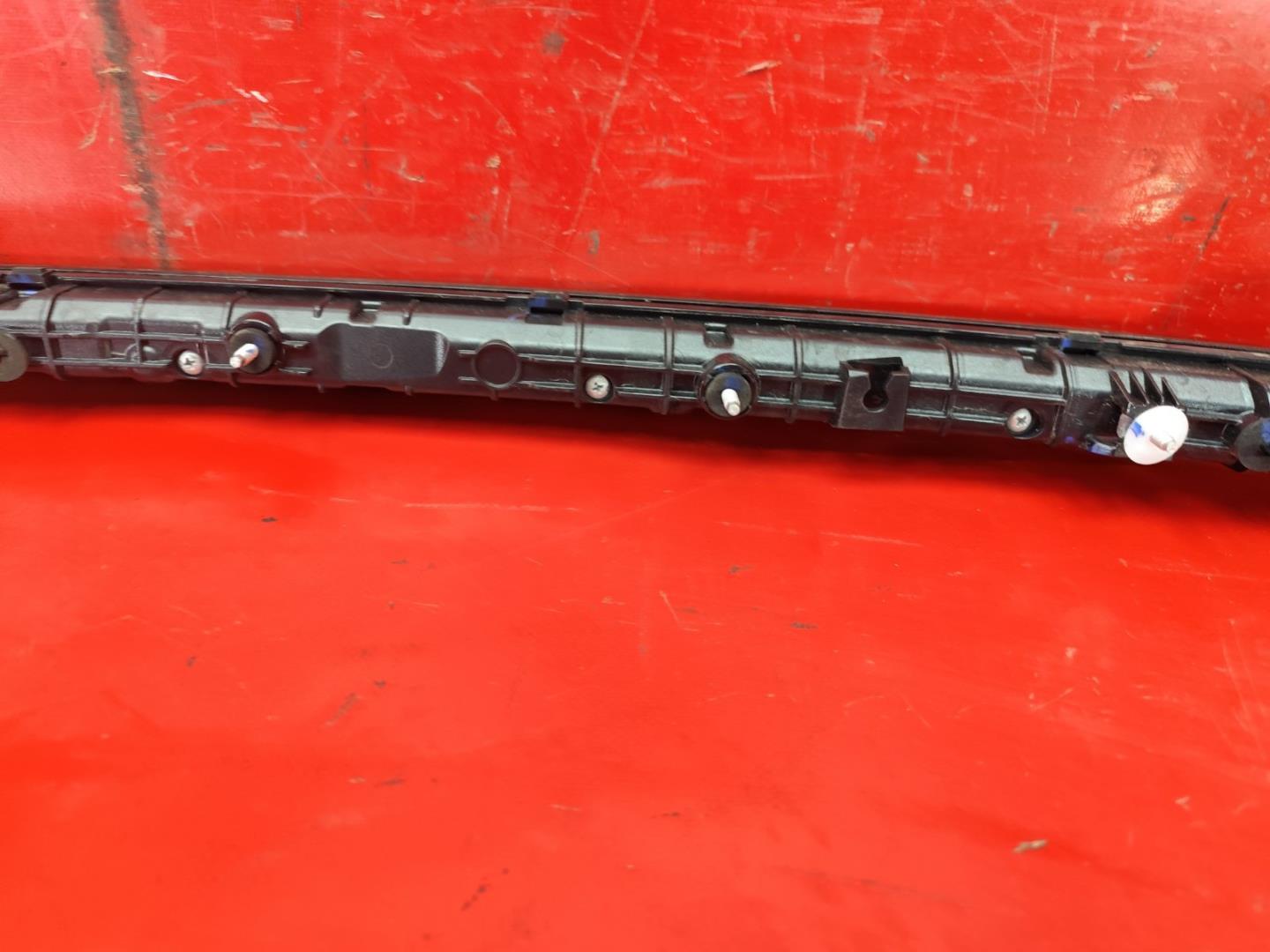 Фонарь задний