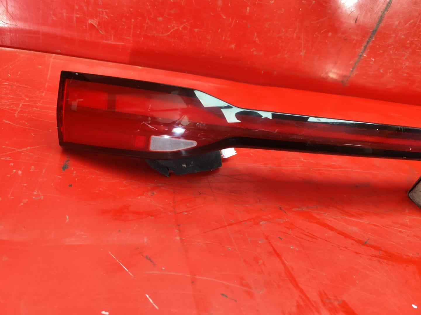 Фонарь задний