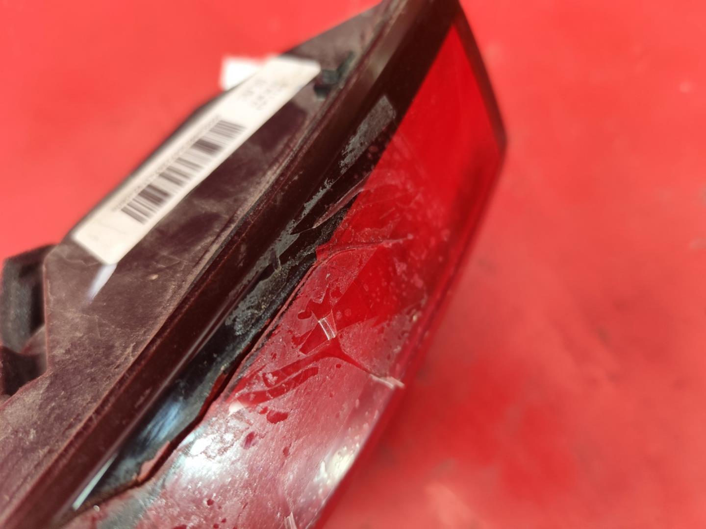 Фонарь задний