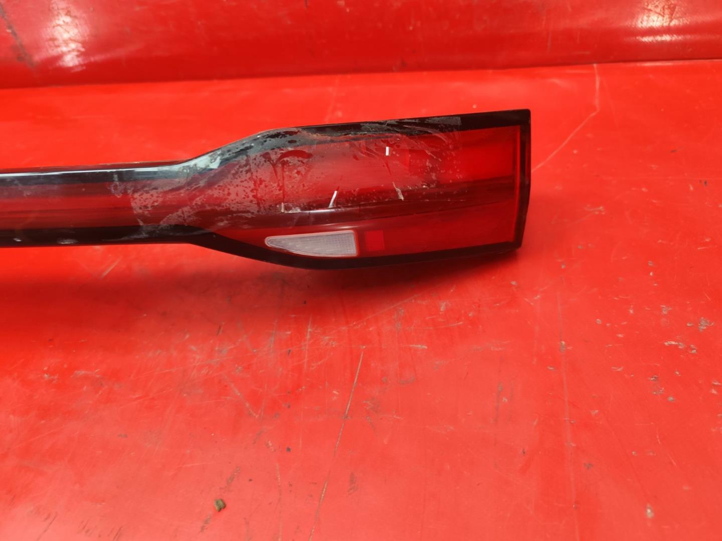 Фонарь задний