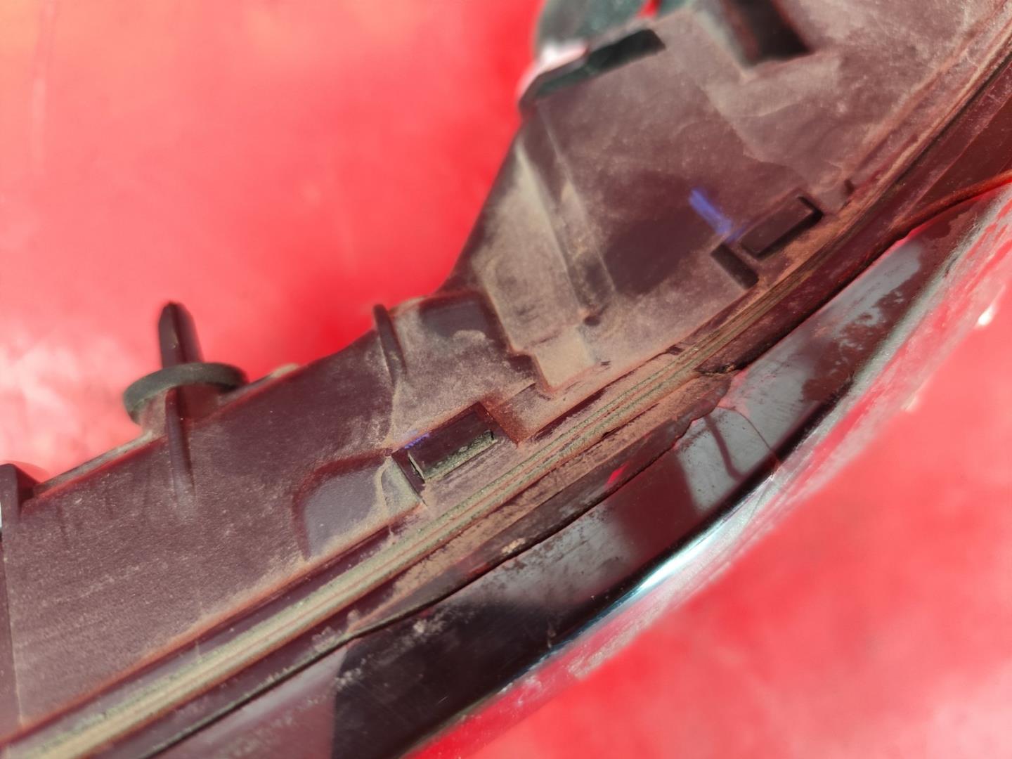 Фонарь задний