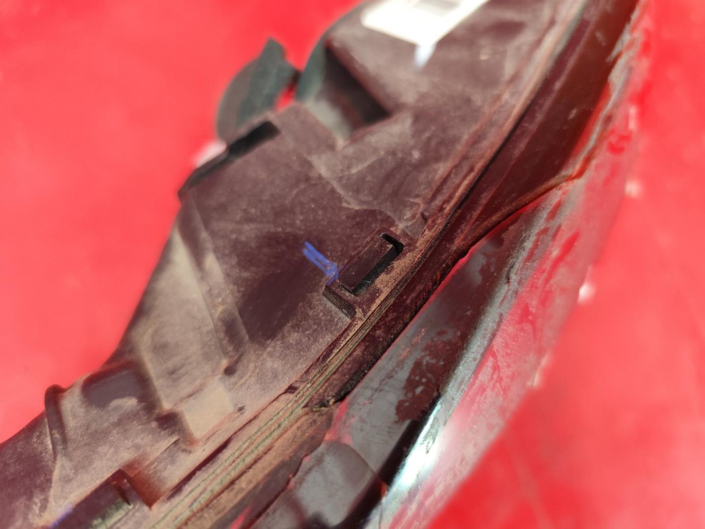 Фонарь задний