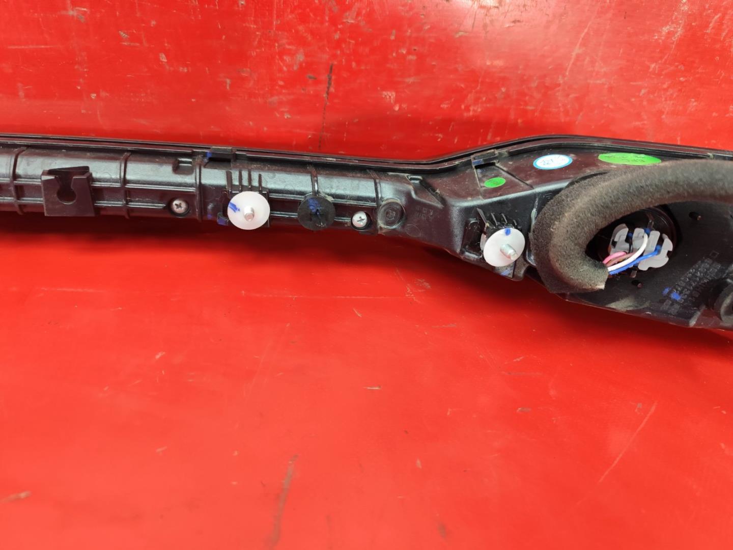 Фонарь задний