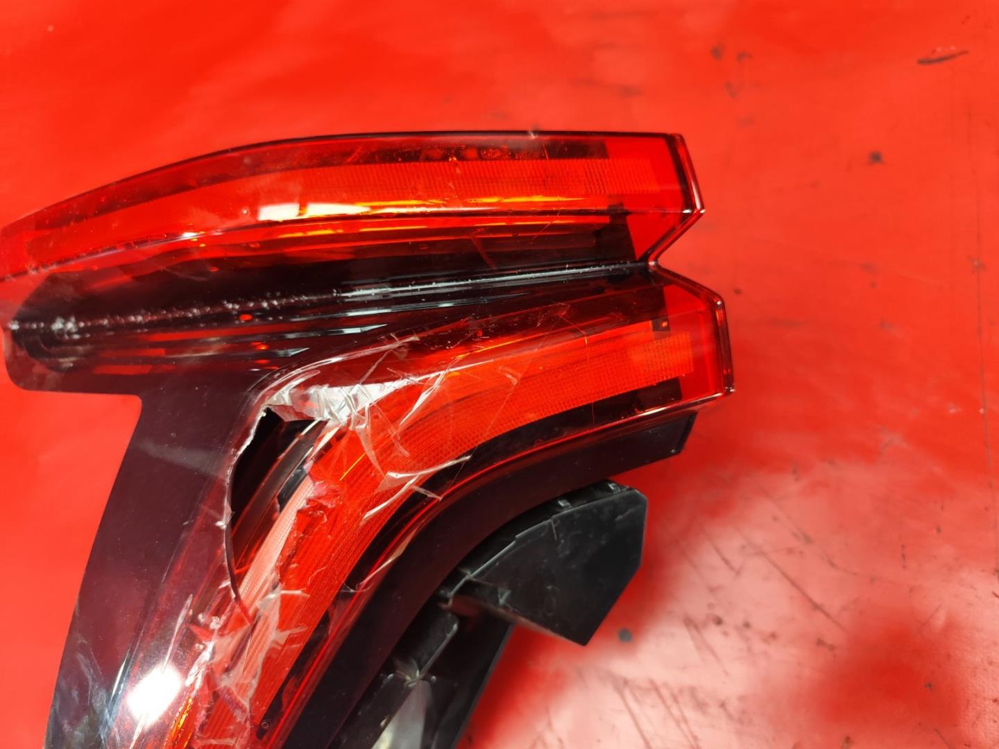 Фонарь задний