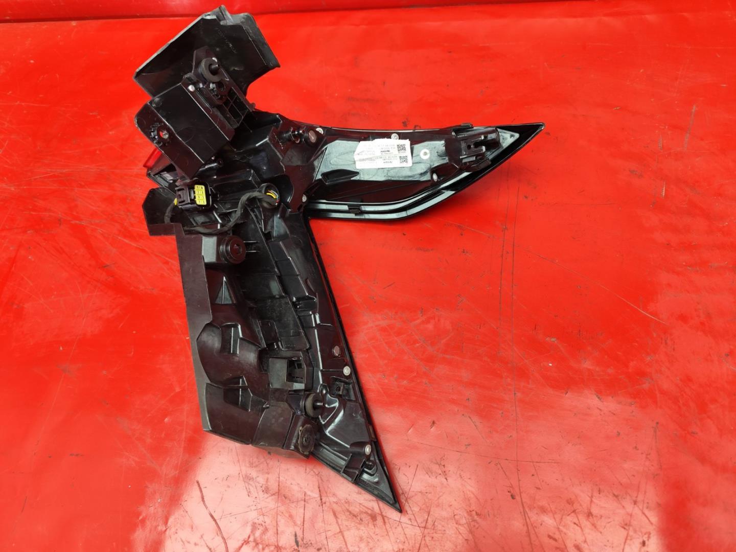 Фонарь задний