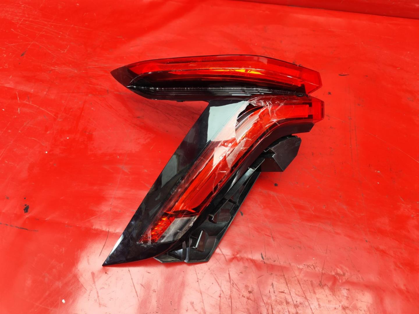 Фонарь задний