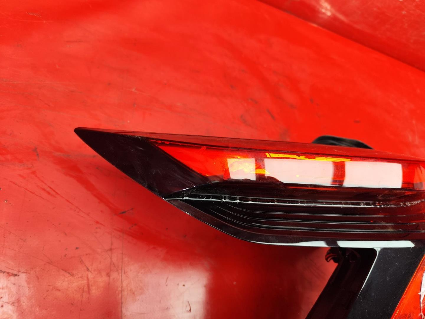 Фонарь задний