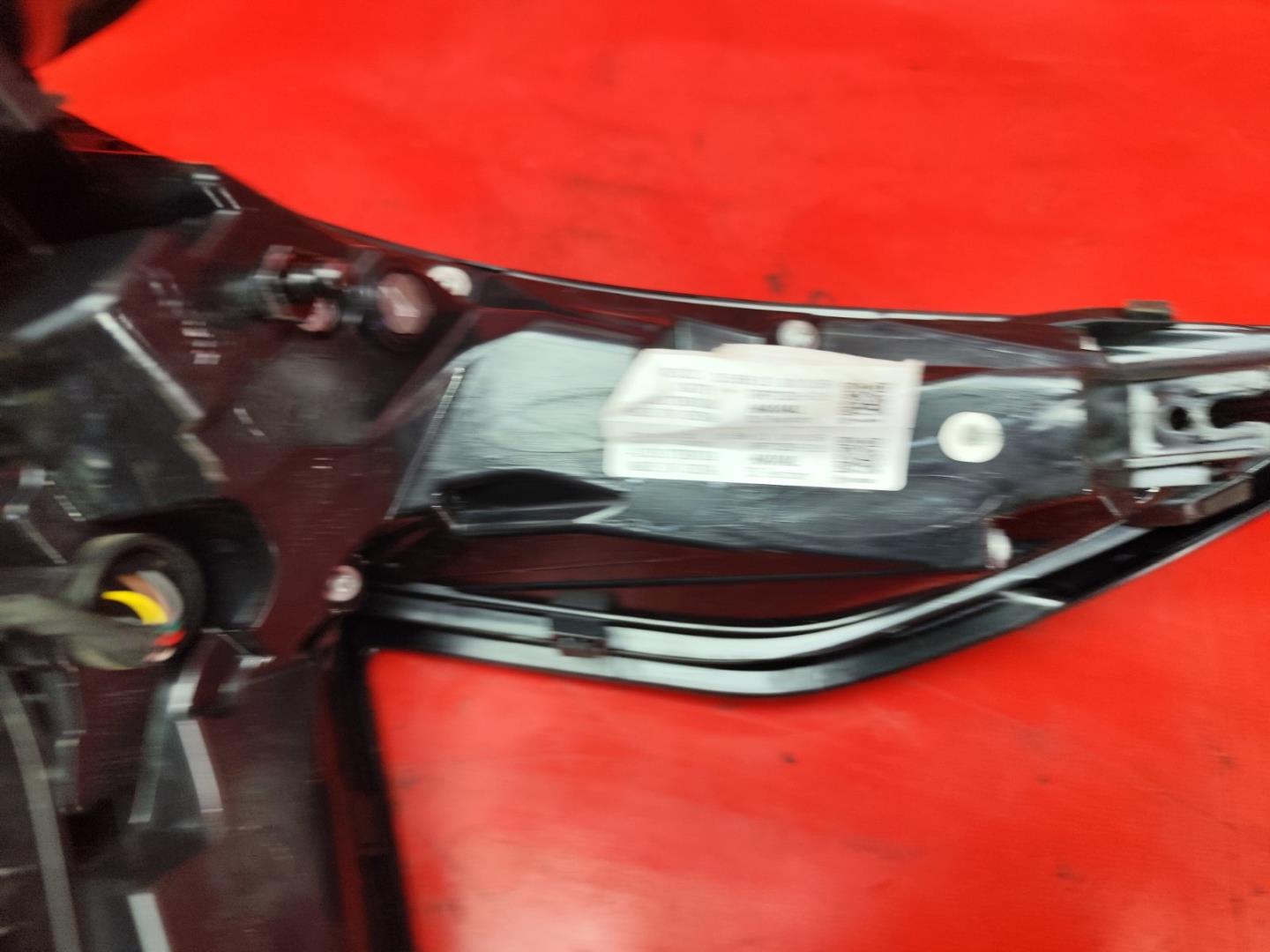 Фонарь задний