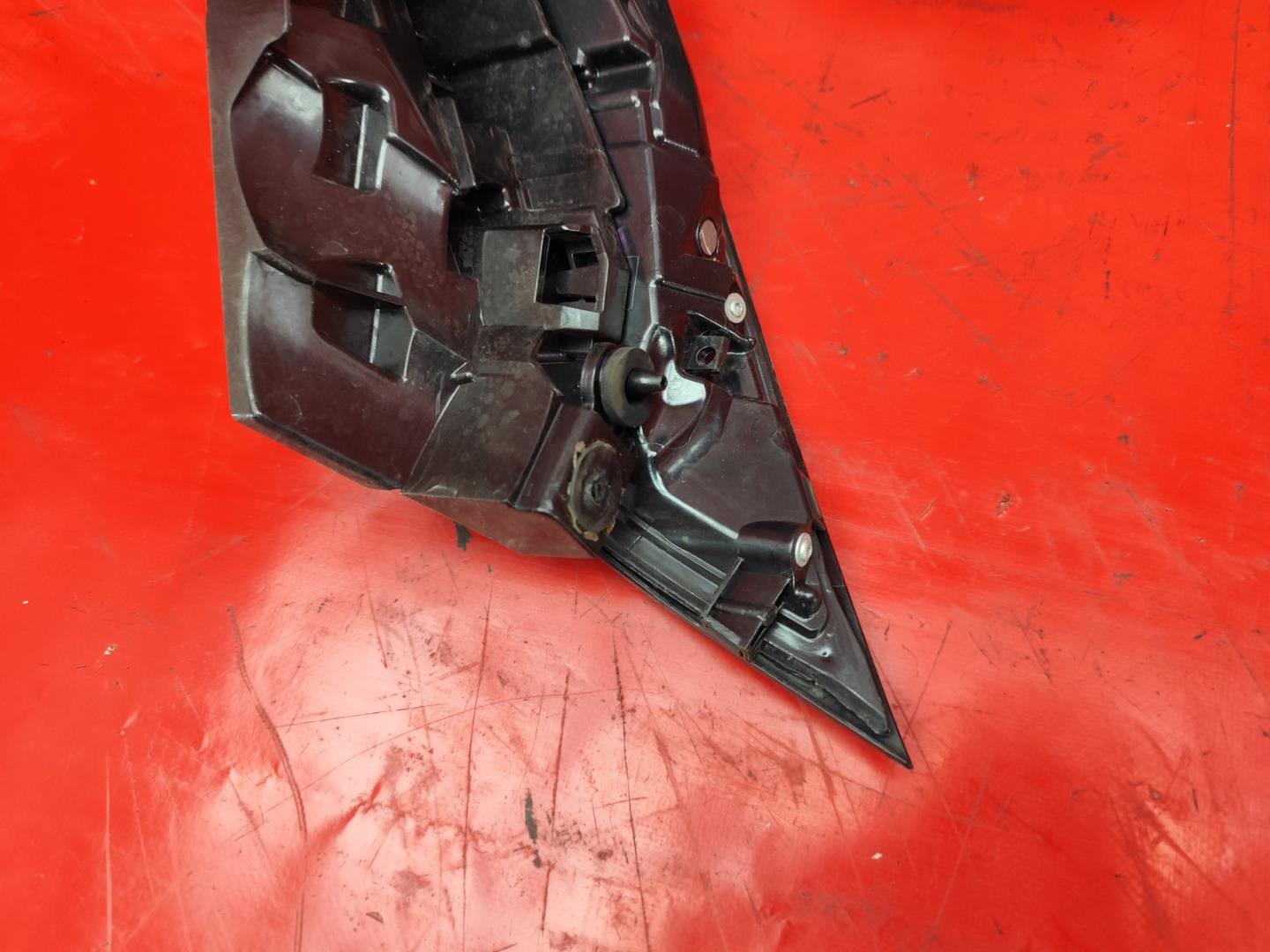 Фонарь задний