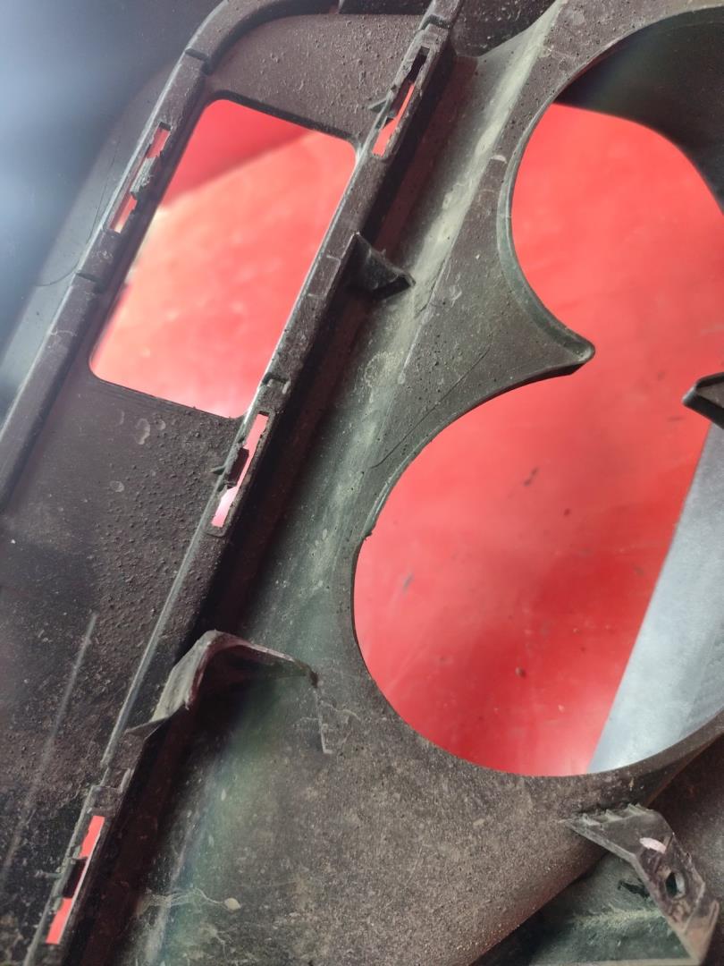 Юбка передняя