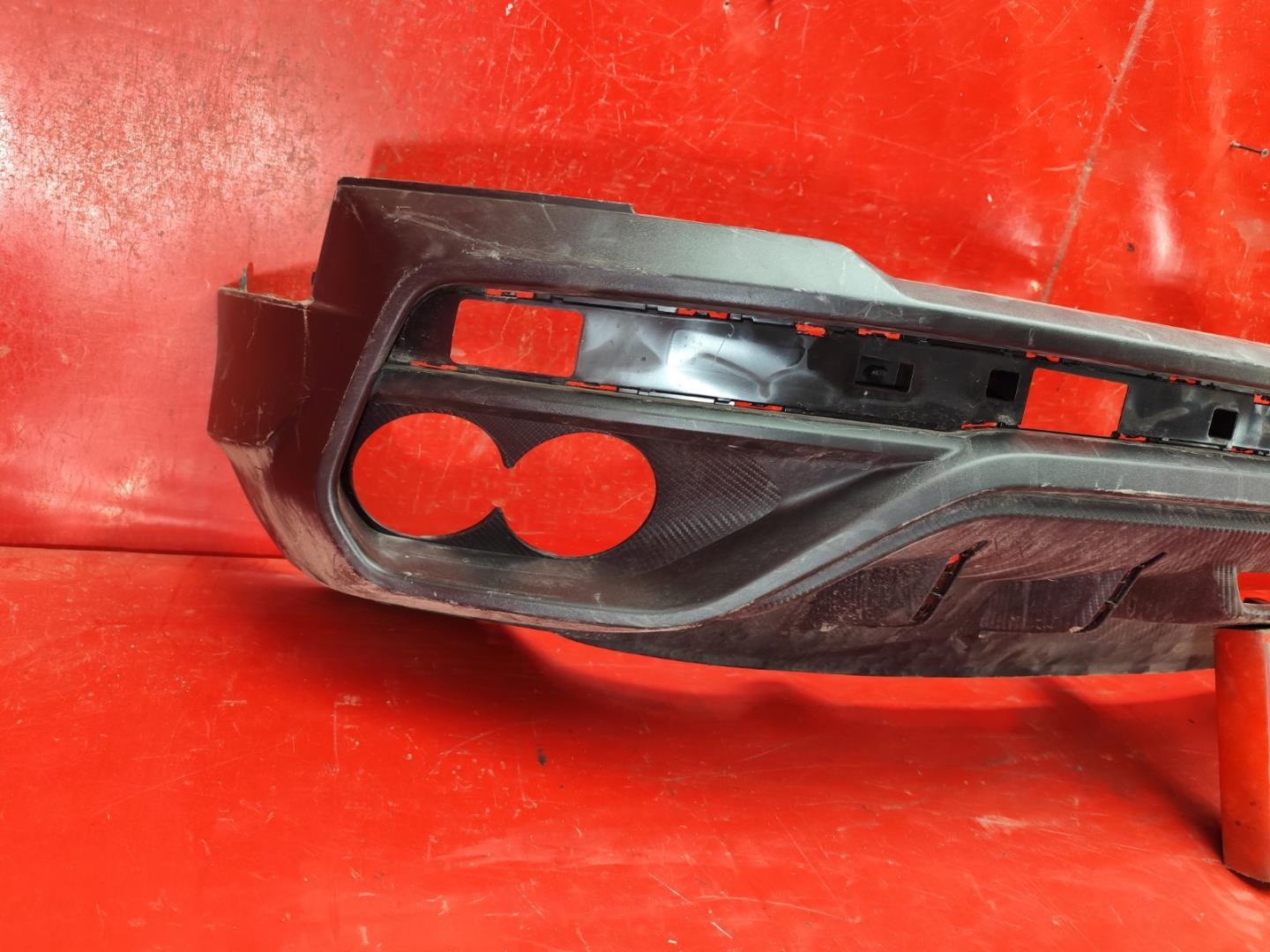 Юбка передняя