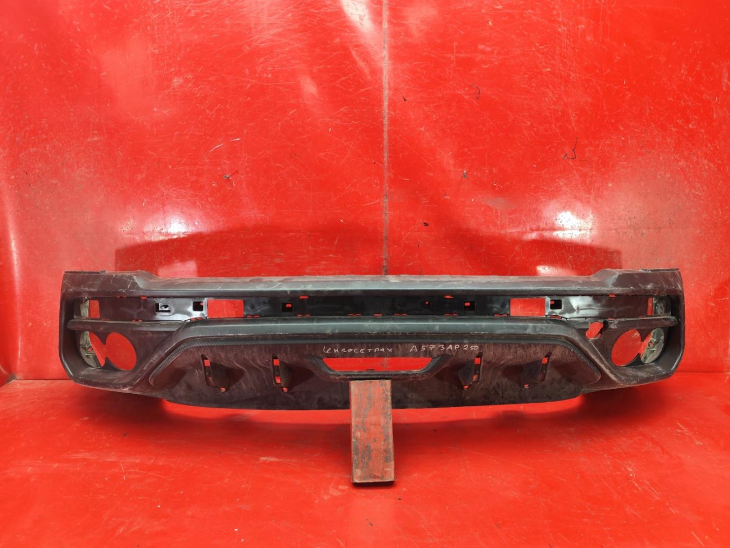 Юбка передняя