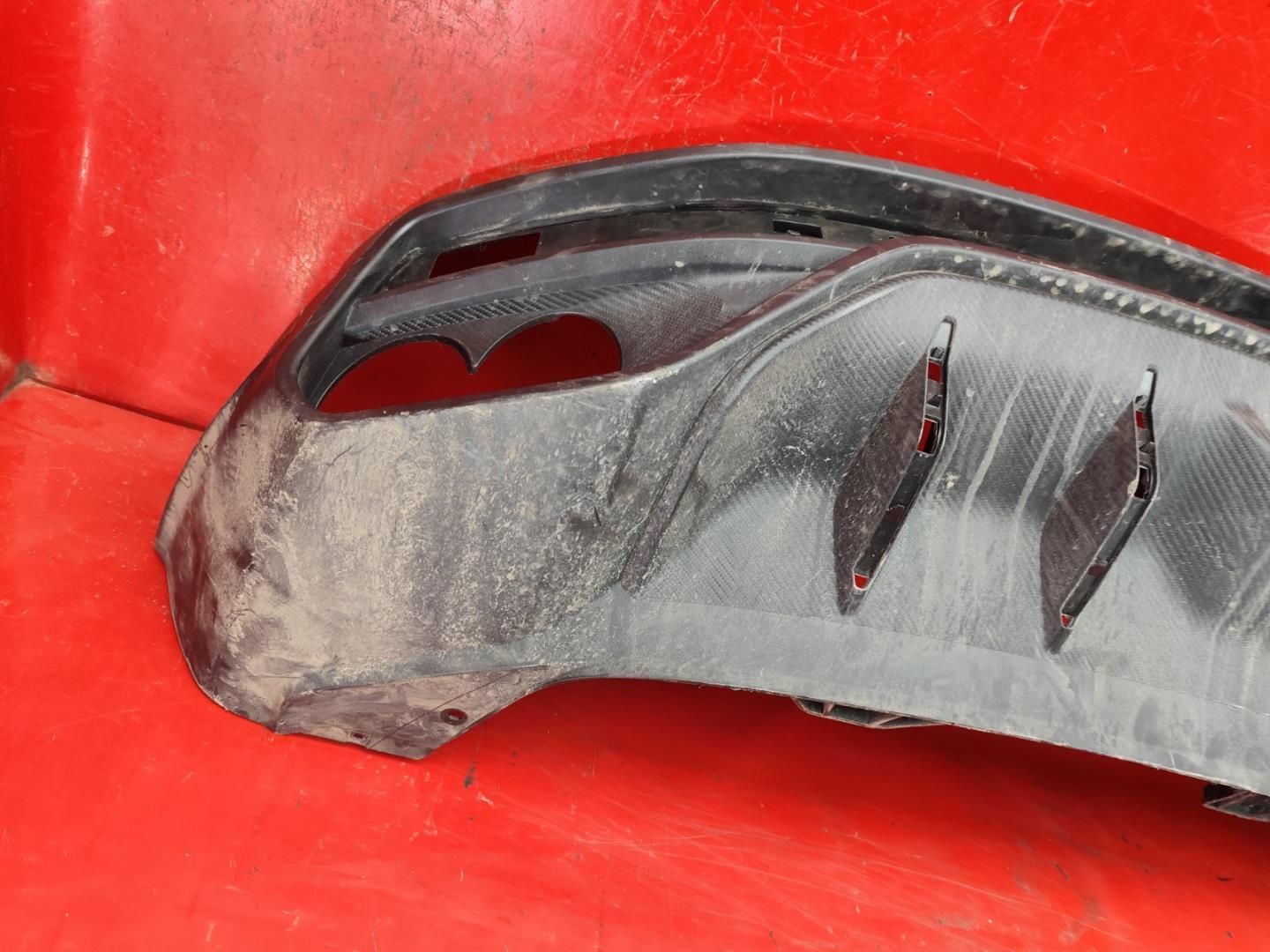 Юбка передняя