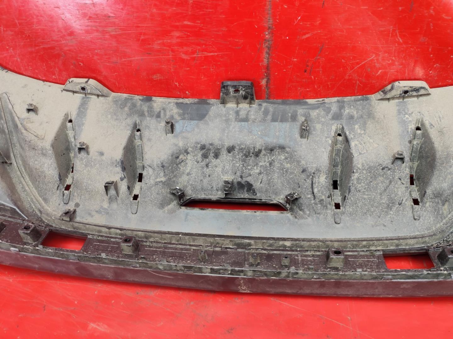 Юбка передняя