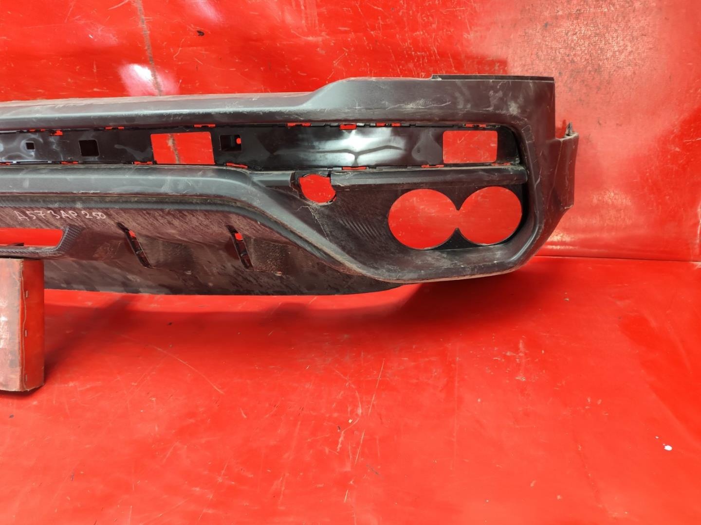 Юбка передняя