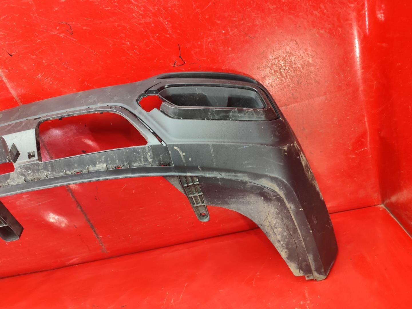 Юбка передняя