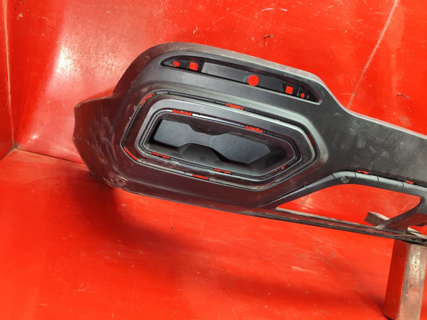 Юбка передняя