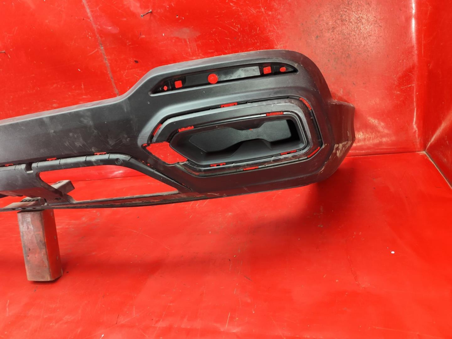 Юбка передняя