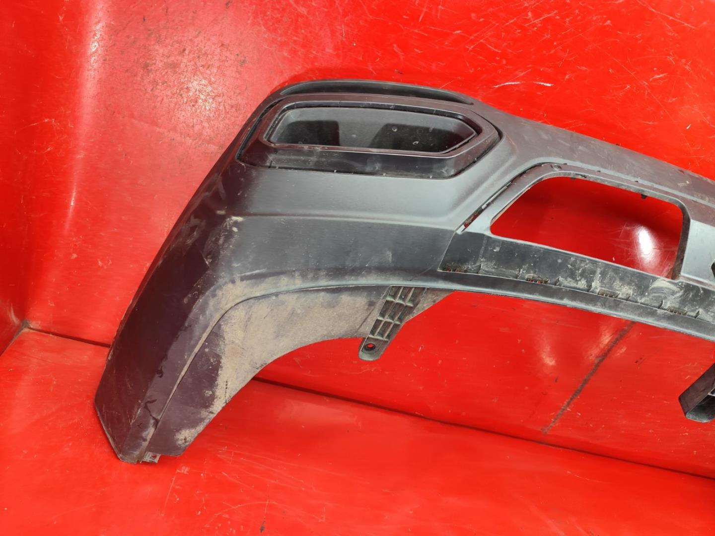 Юбка передняя